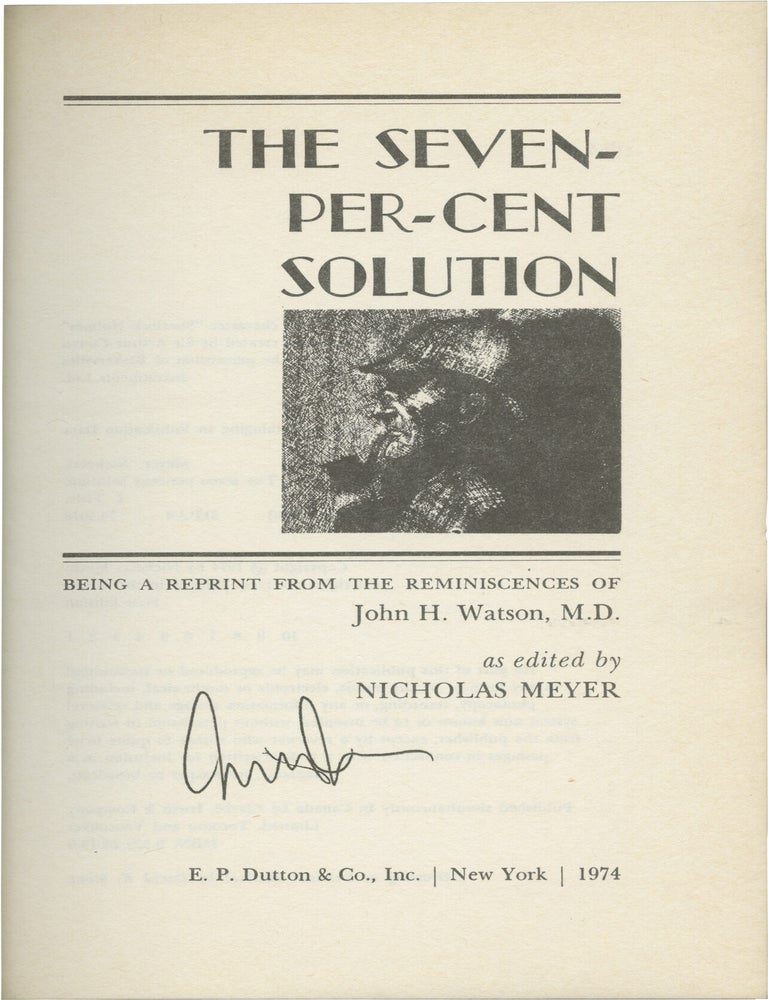 The Seven Per-Cent Solution