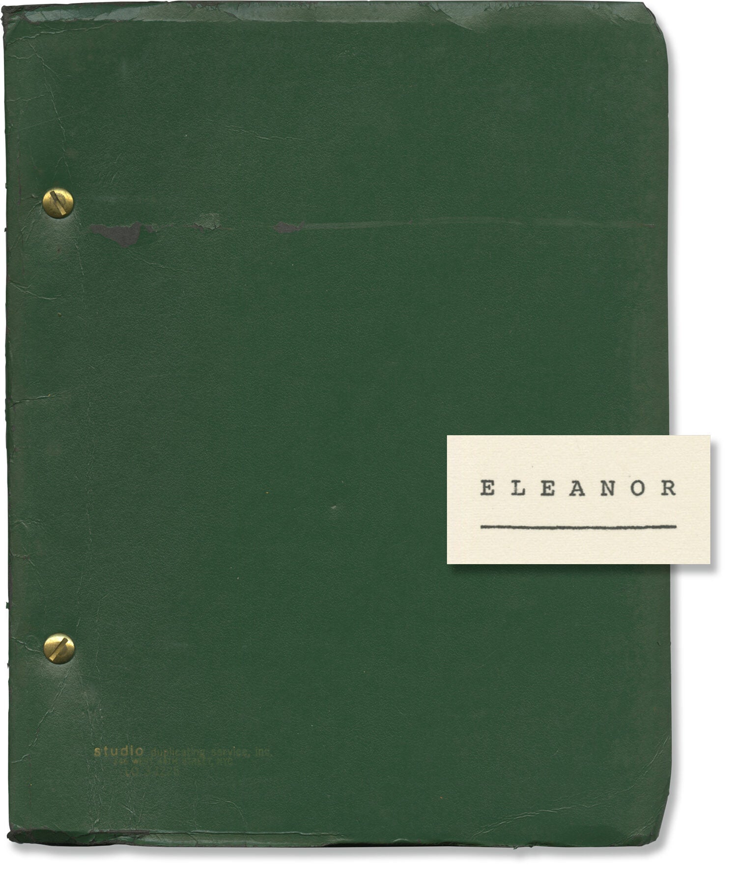 Eleanor | Eleanor Roosevelt, Jerome Coopersmith, Cy Coleman, Dorothy Fields