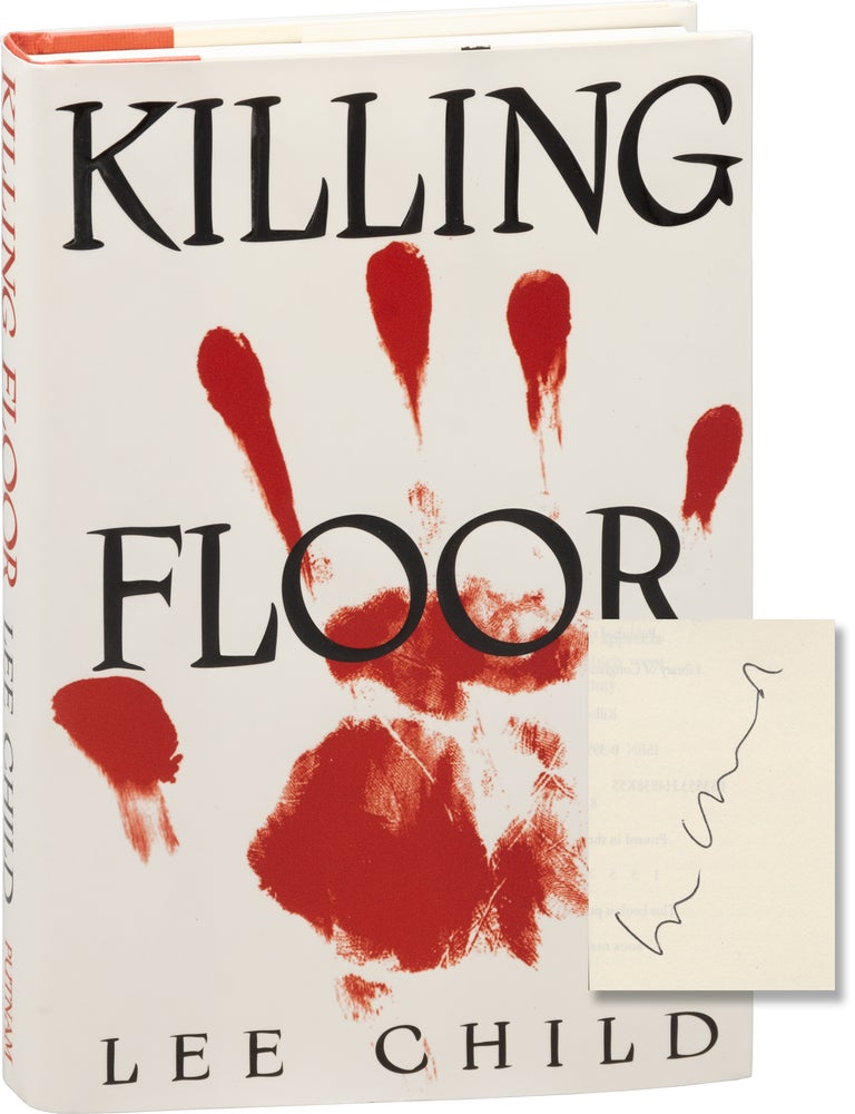 Killing Floor (Signed First Edition