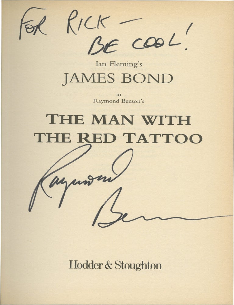 The Man with the Red Tattoo