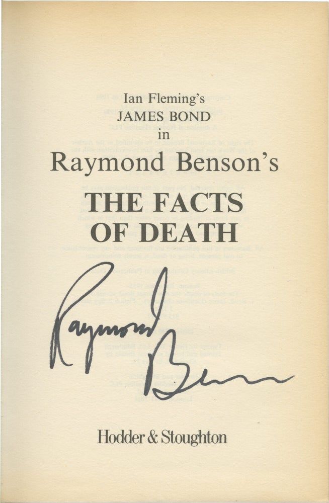The Facts of Death