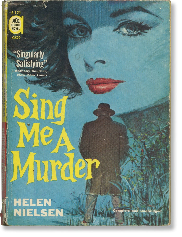 Sing Me a Murder / Woman Missing