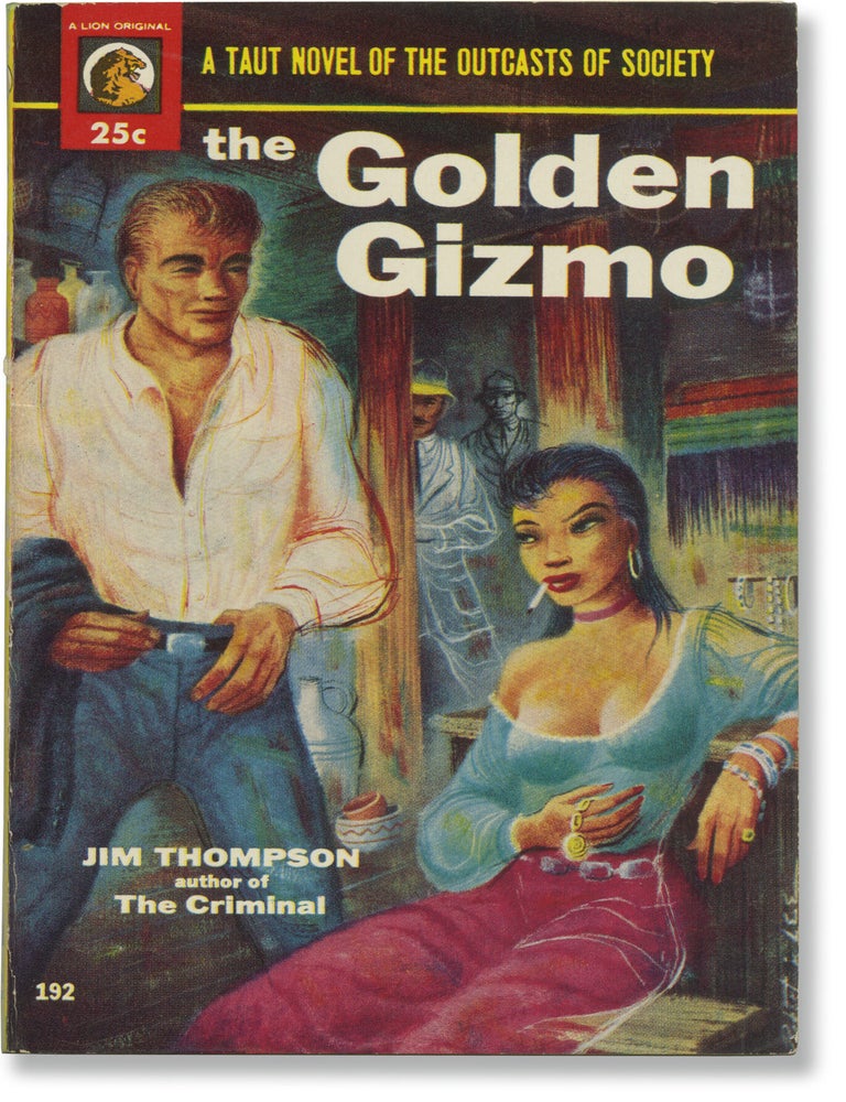 The Golden Gizmo