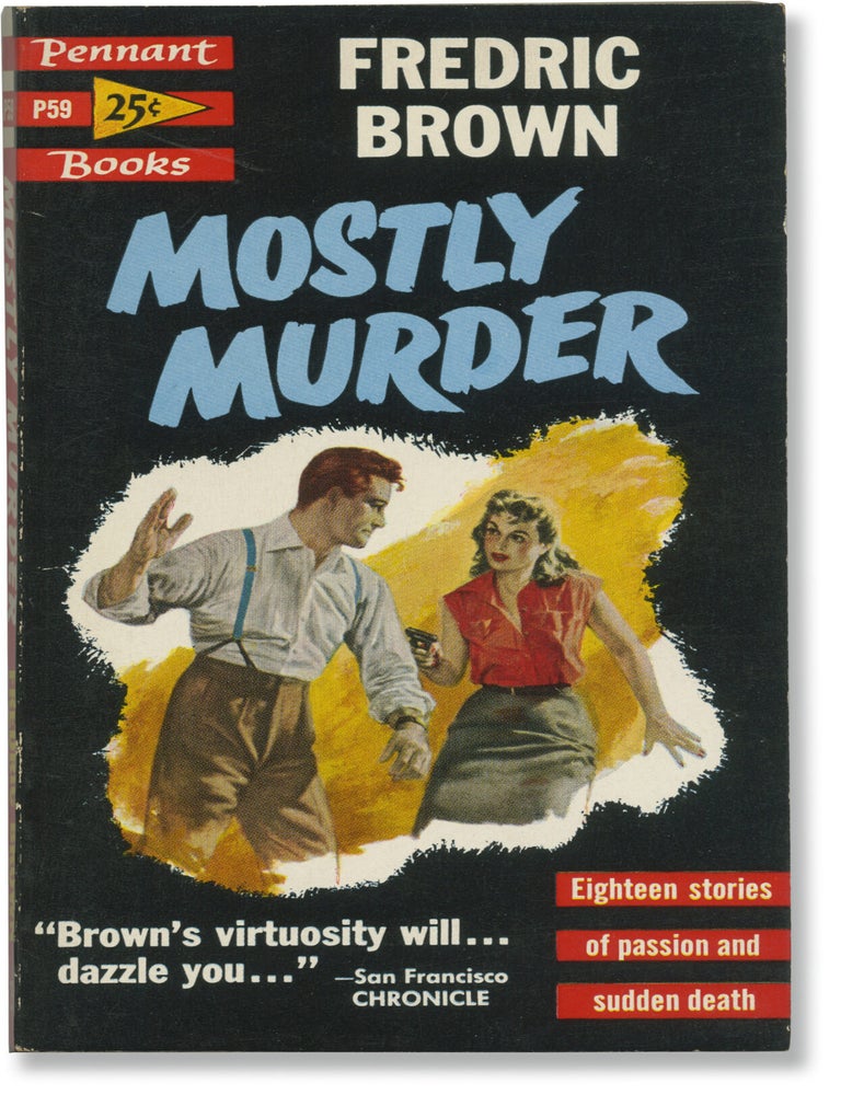 Mostly Murder