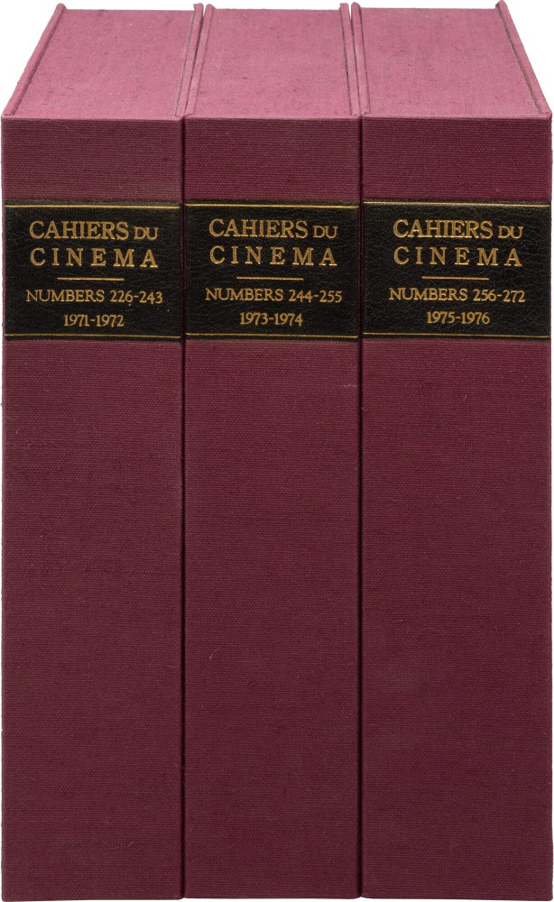 Cahiers du Cinéma