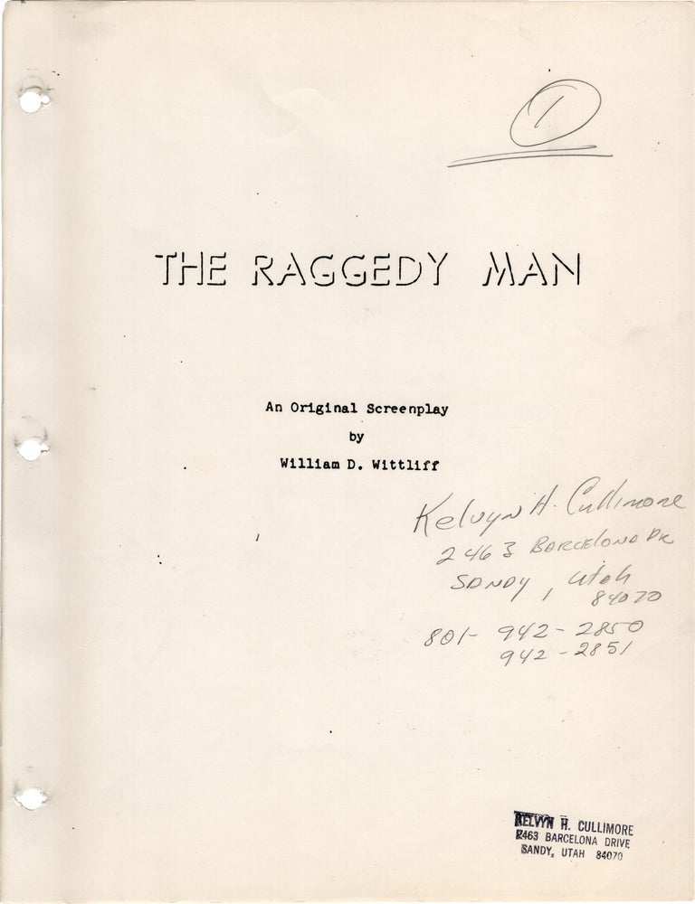 [The] Raggedy Man