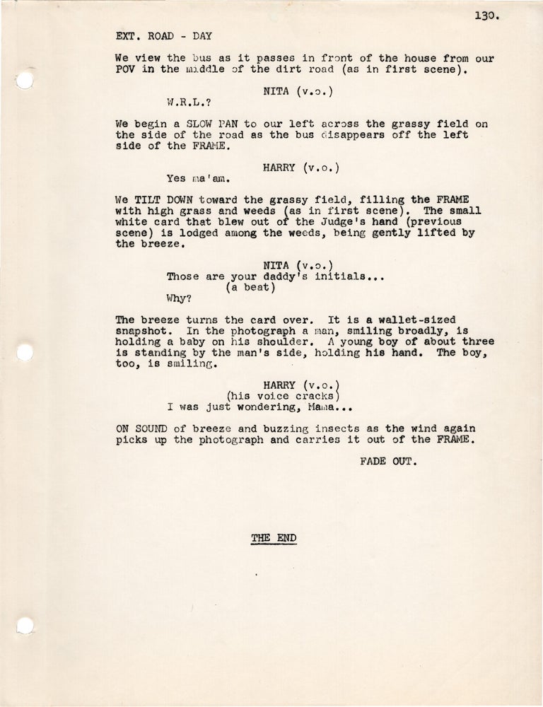 [The] Raggedy Man
