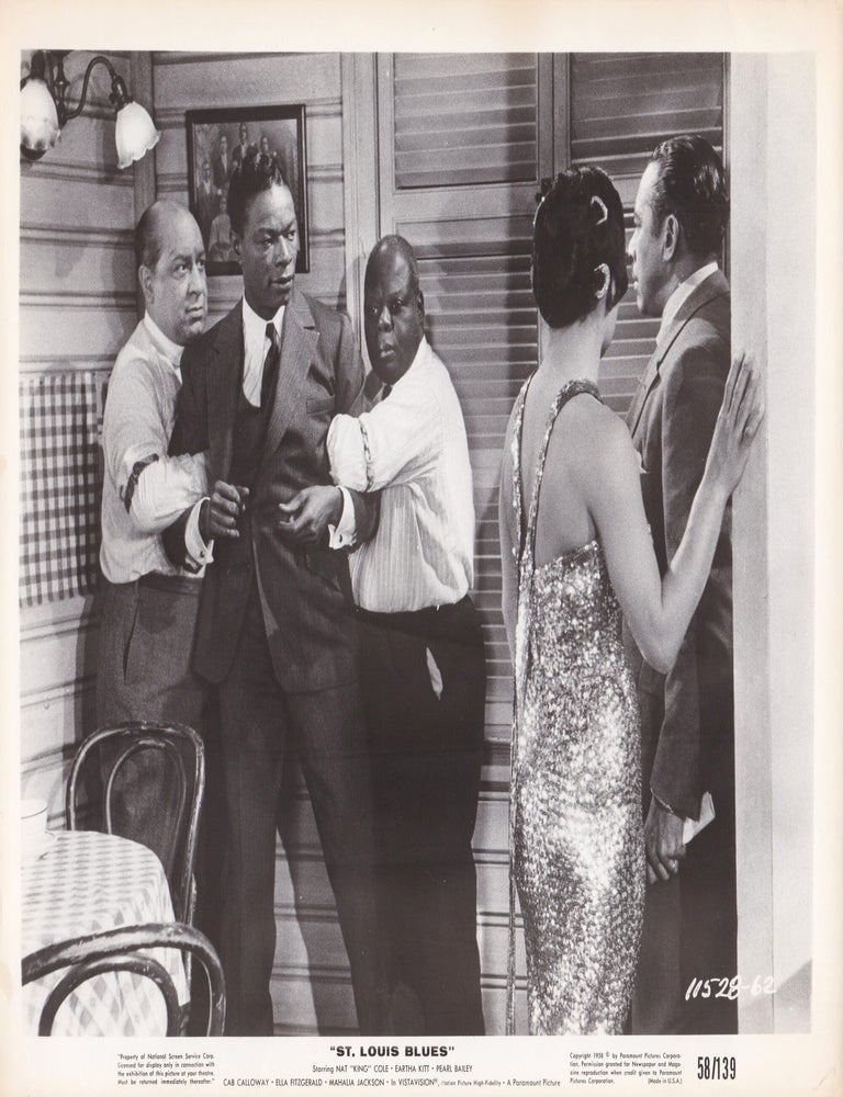 St. Louis Blues (Original photograph from the 1958 film
