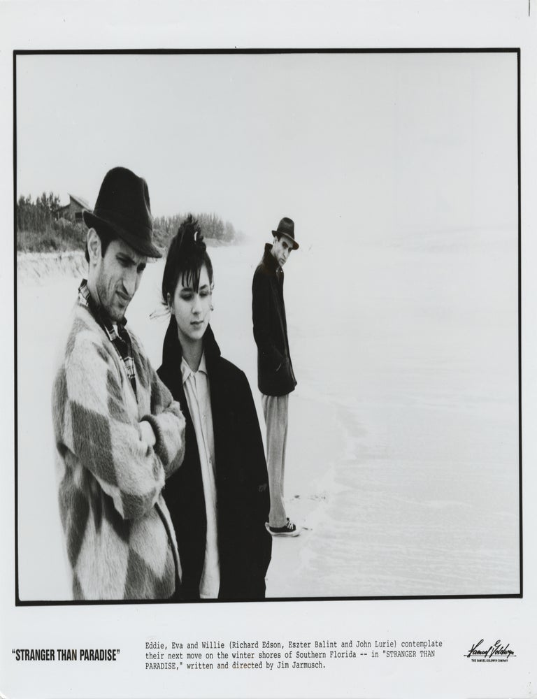 Stranger Than Paradise