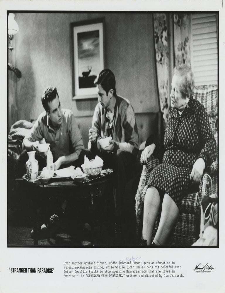 Stranger Than Paradise