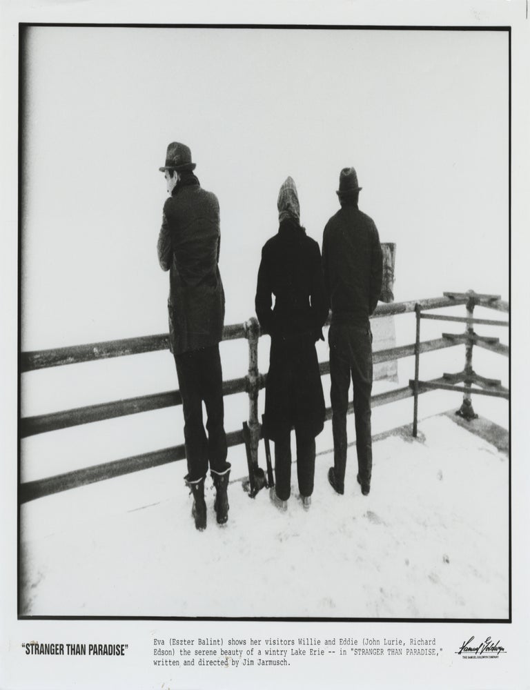 Stranger Than Paradise