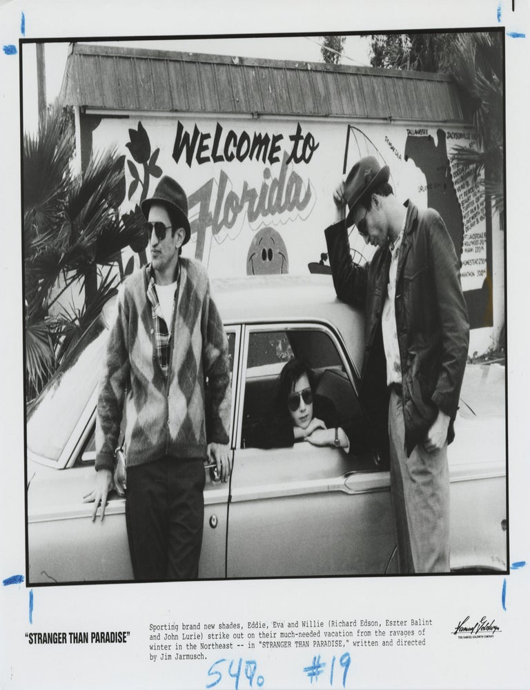 Stranger Than Paradise