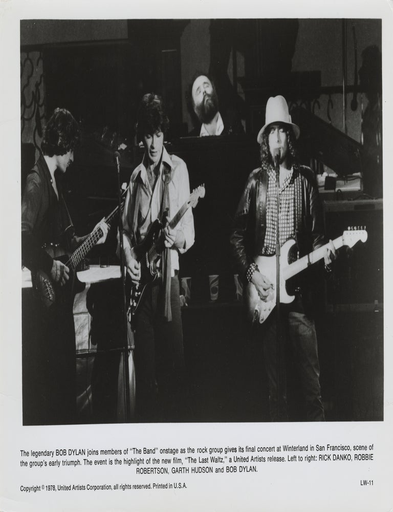 The Last Waltz