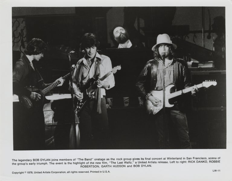 The Last Waltz