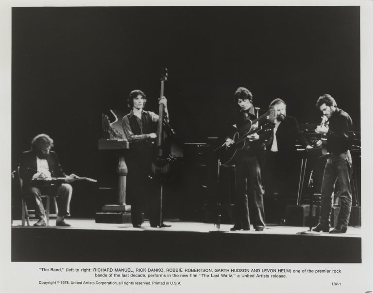 The Last Waltz