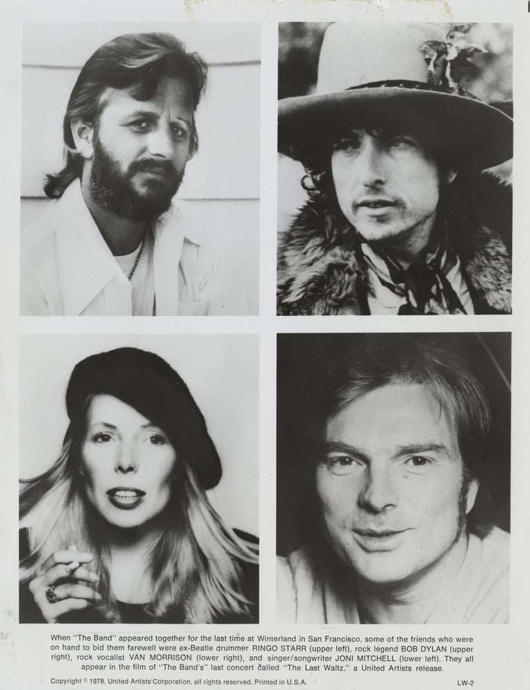 The Last Waltz