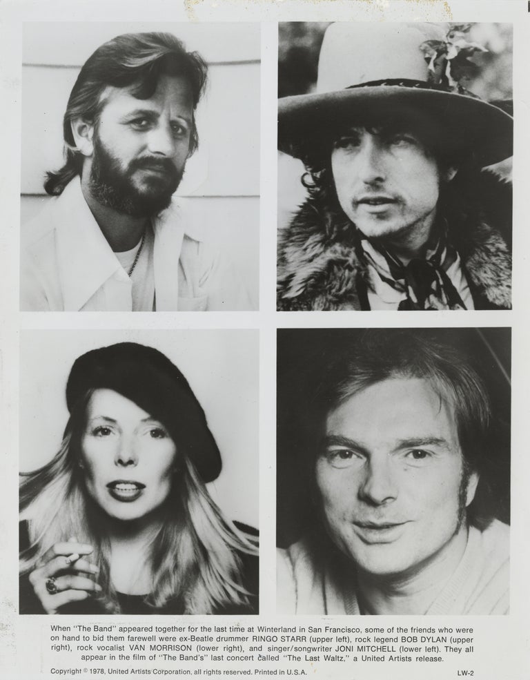 The Last Waltz