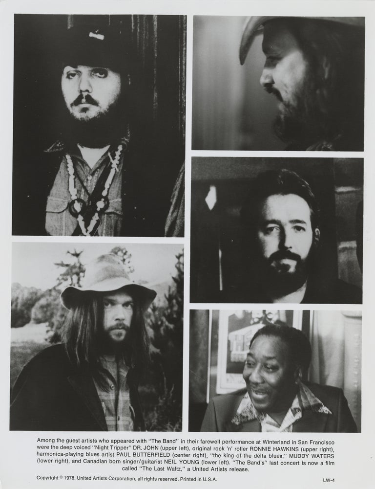 The Last Waltz
