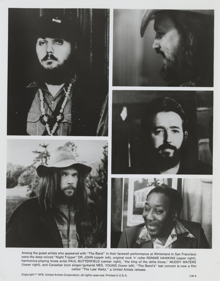 The Last Waltz