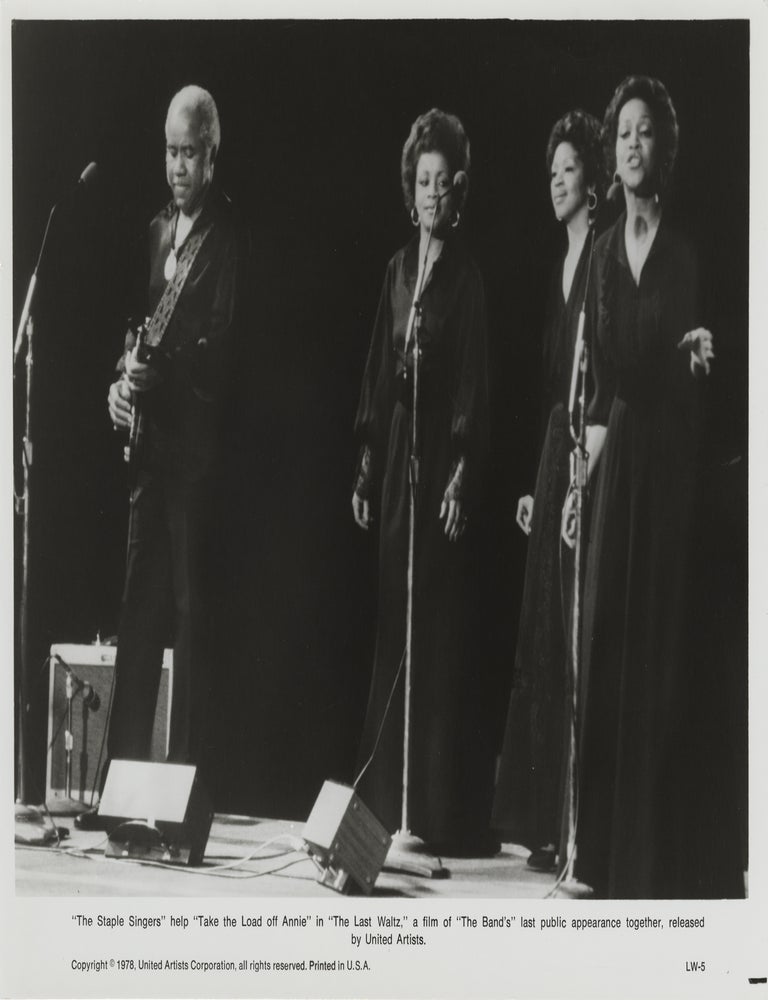 The Last Waltz