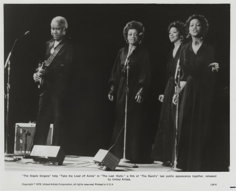The Last Waltz