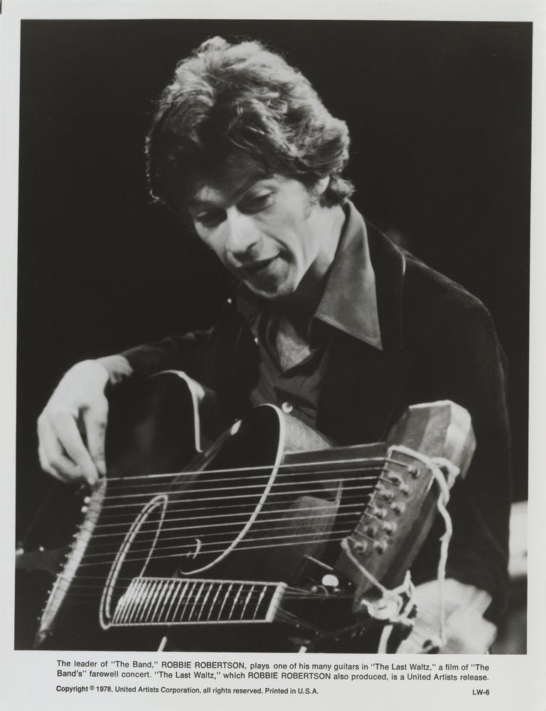 The Last Waltz