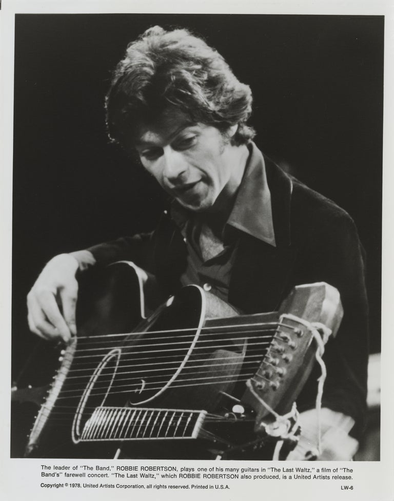 The Last Waltz
