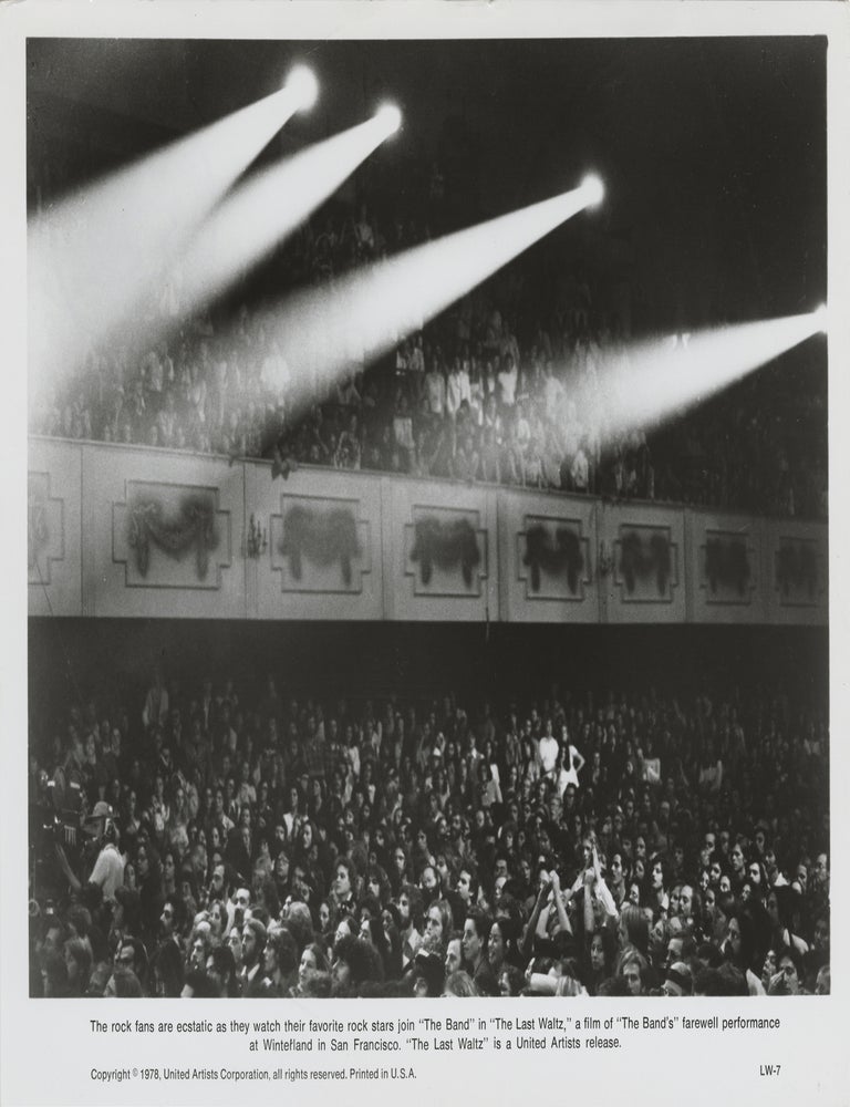 The Last Waltz