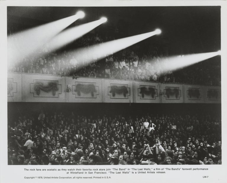 The Last Waltz