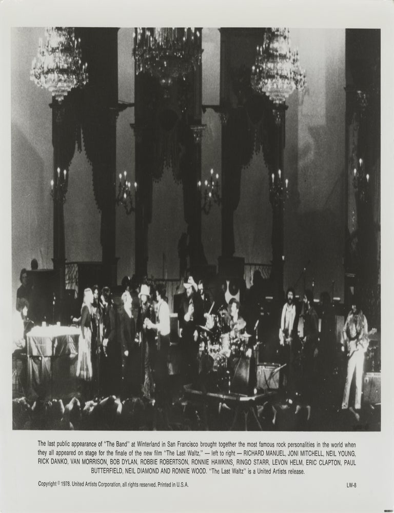 The Last Waltz