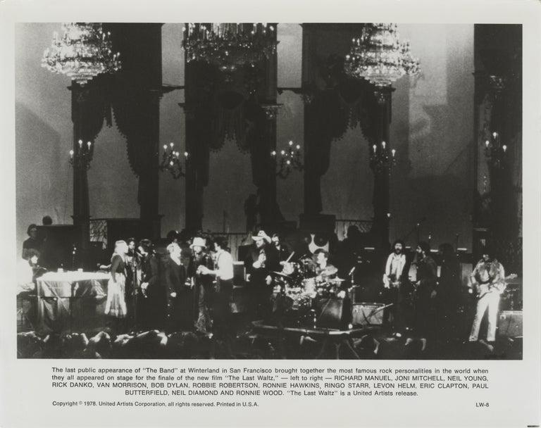 The Last Waltz
