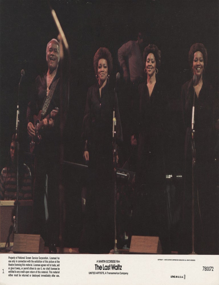 The Last Waltz