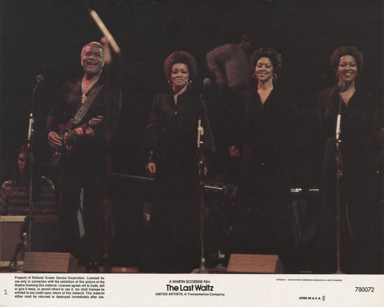 The Last Waltz