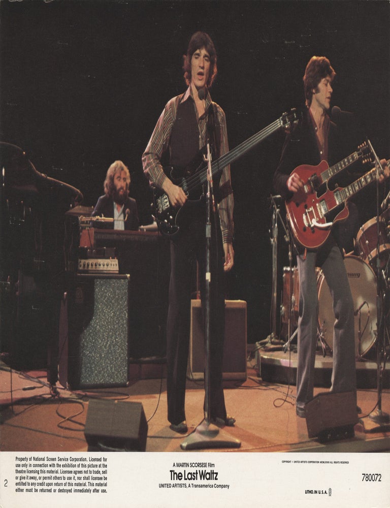 The Last Waltz