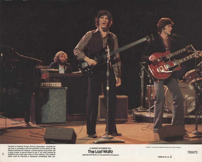 The Last Waltz