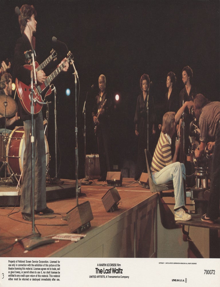 The Last Waltz