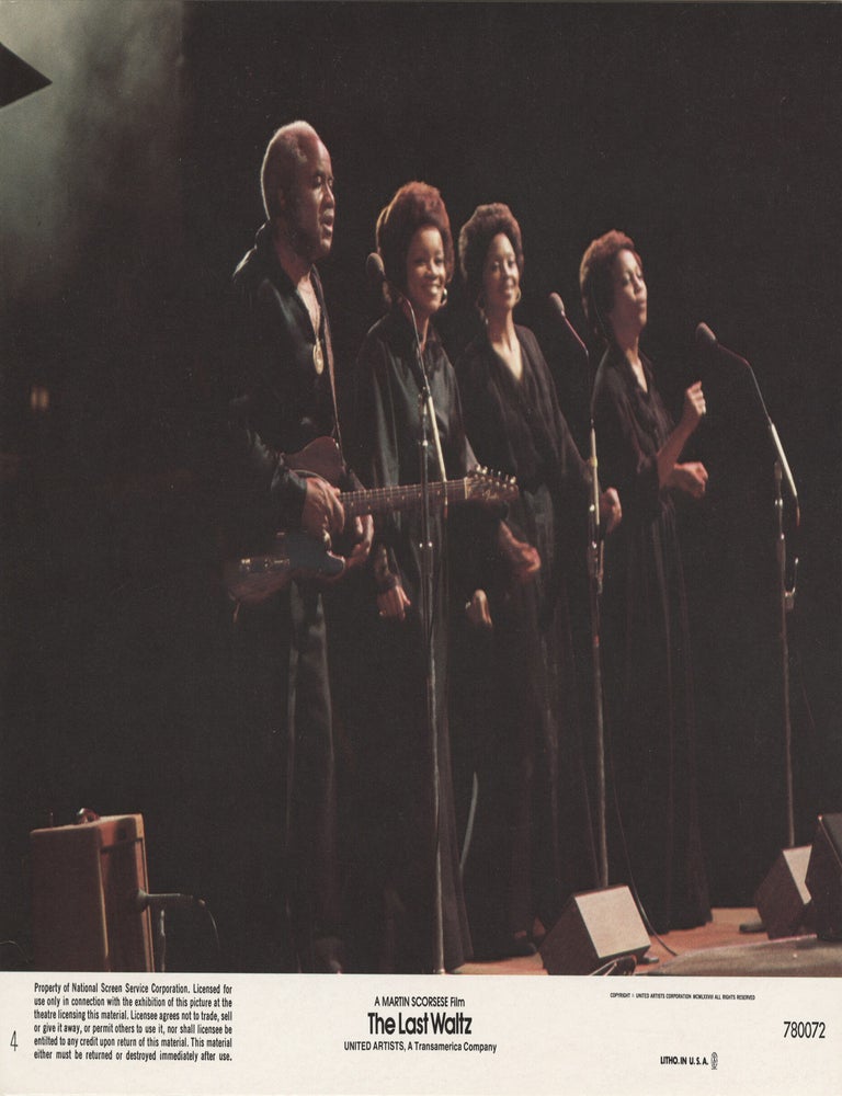 The Last Waltz