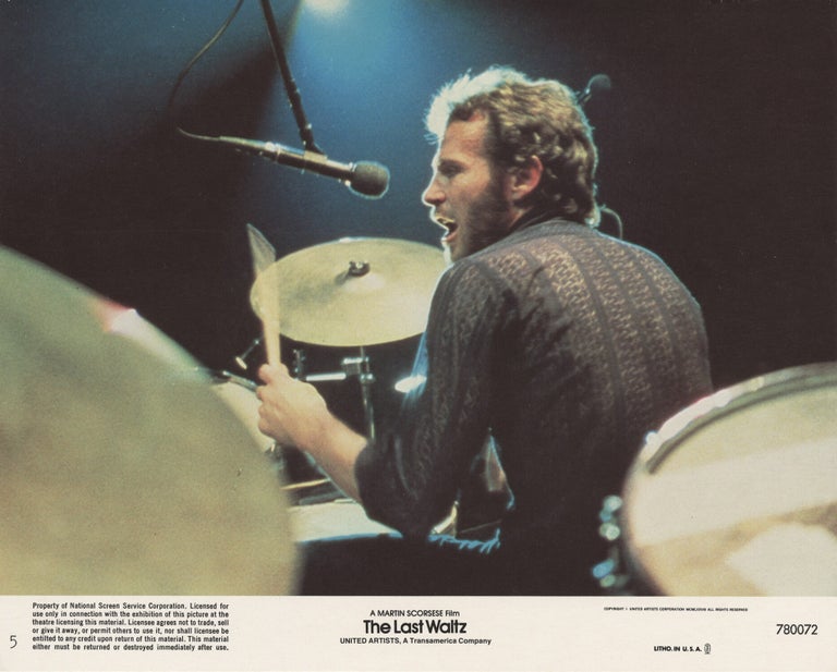 The Last Waltz