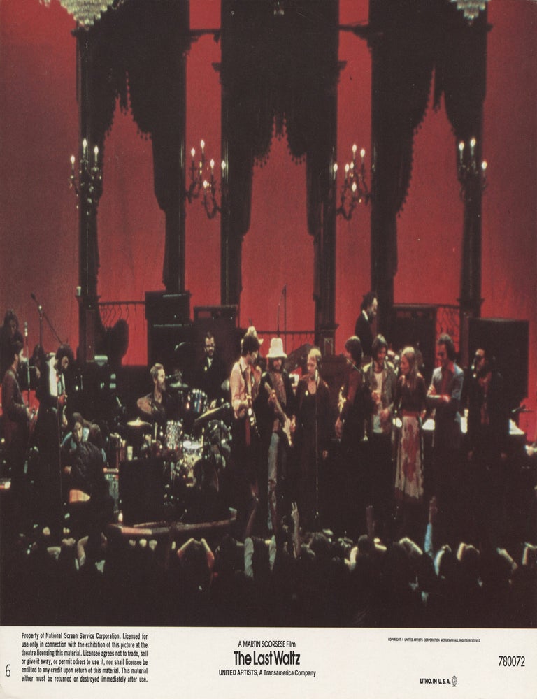 The Last Waltz