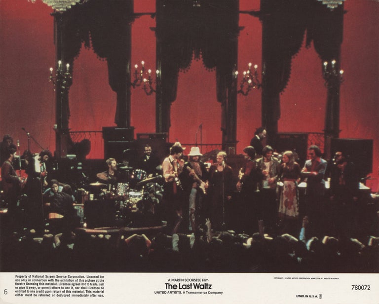The Last Waltz