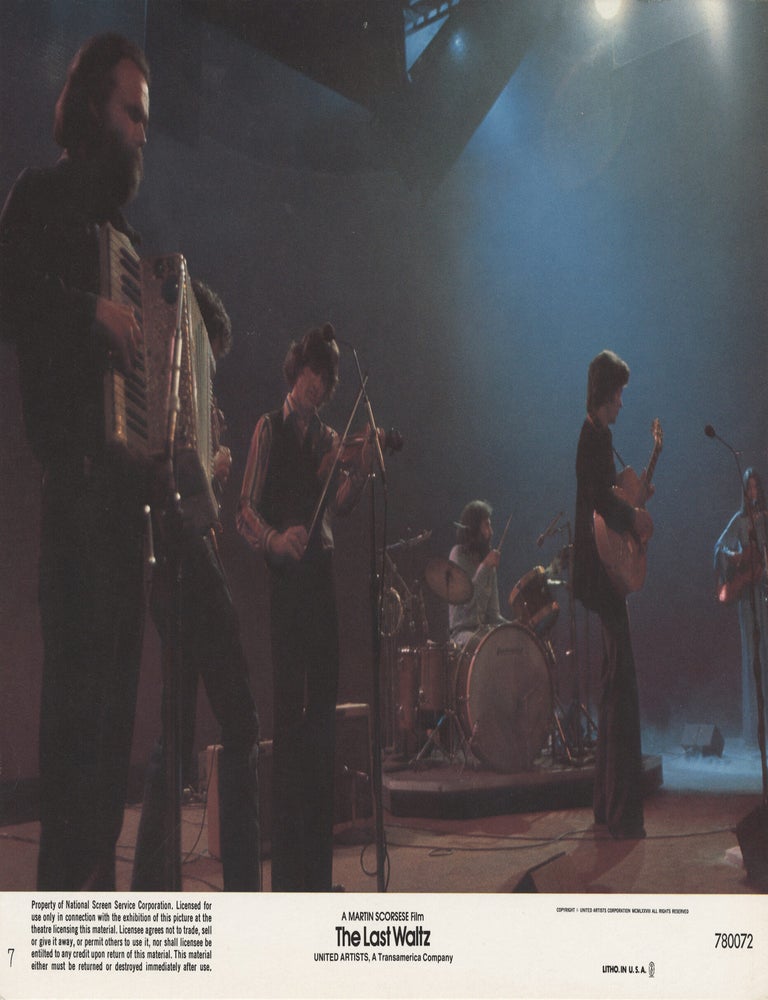 The Last Waltz
