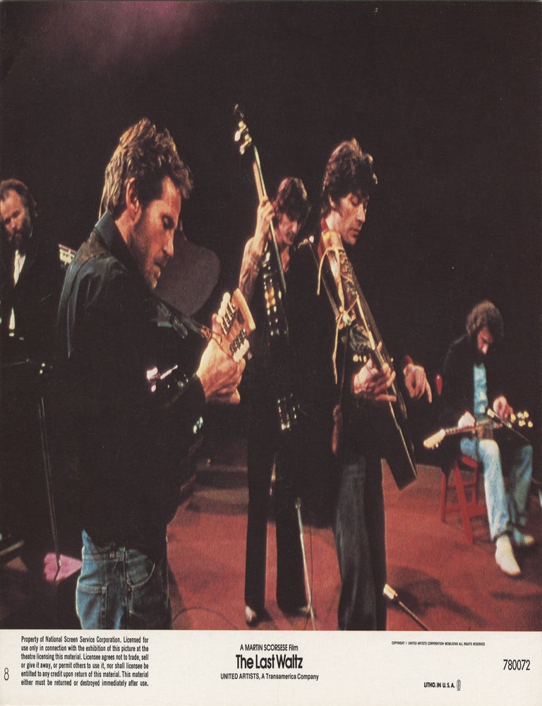The Last Waltz
