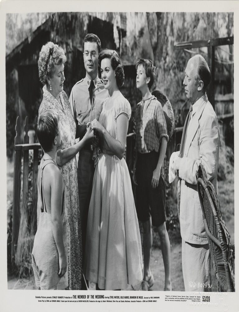 The Member of the Wedding