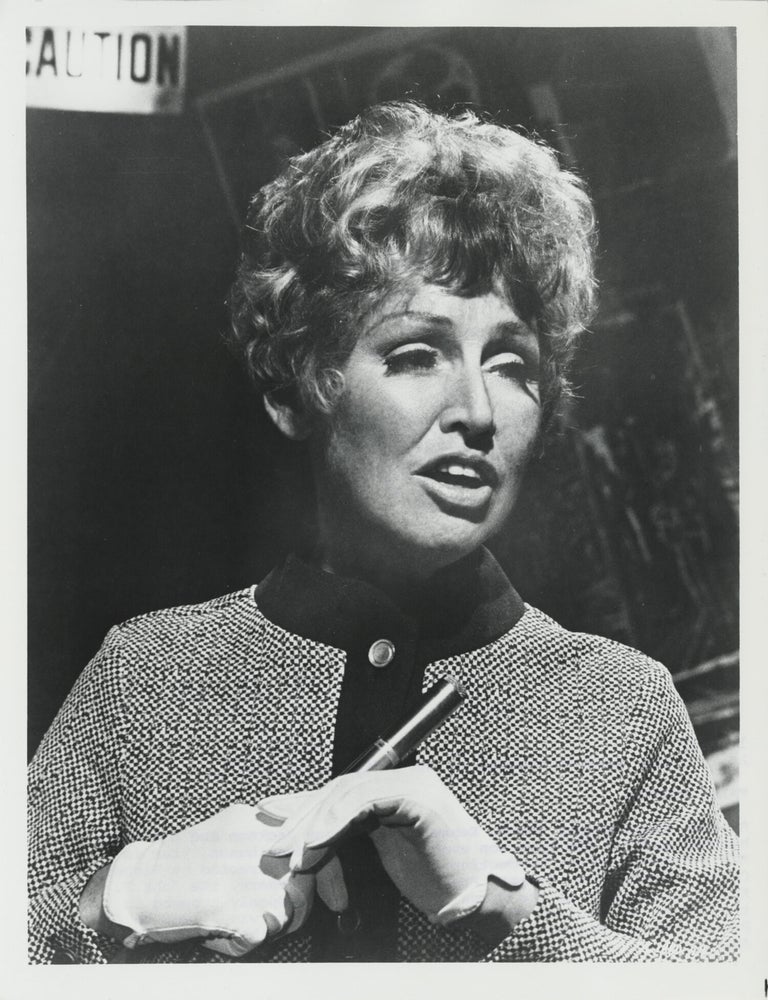 Nine original photographs of Anita O'Day, circa 1950s-1970s