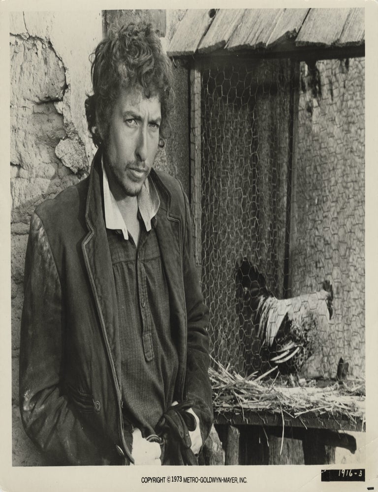 Pat Garrett and Billy the Kid