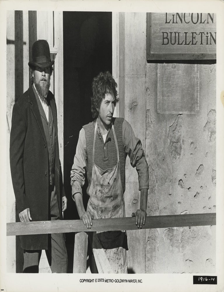 Pat Garrett and Billy the Kid