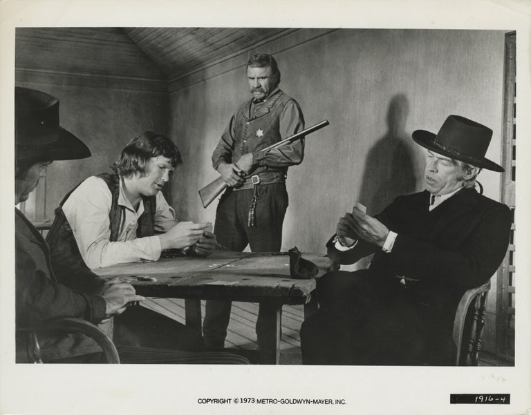 Pat Garrett and Billy the Kid
