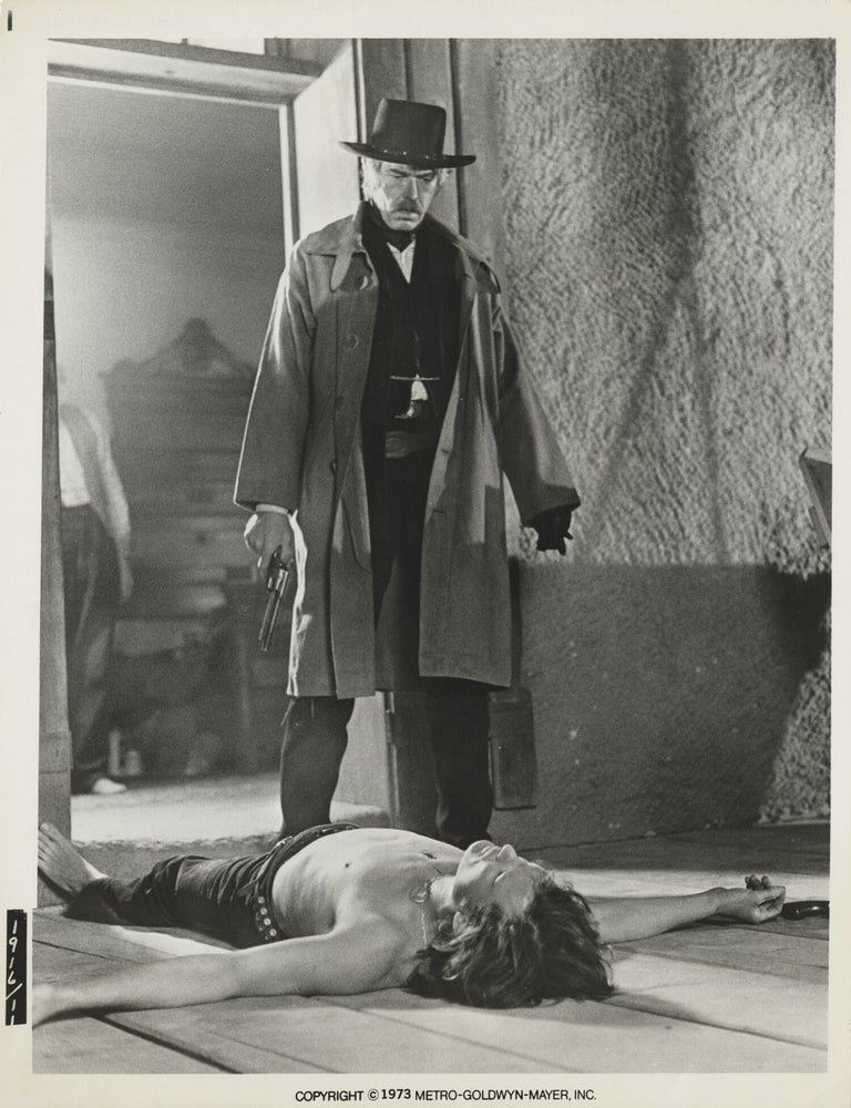 Pat Garrett and Billy the Kid
