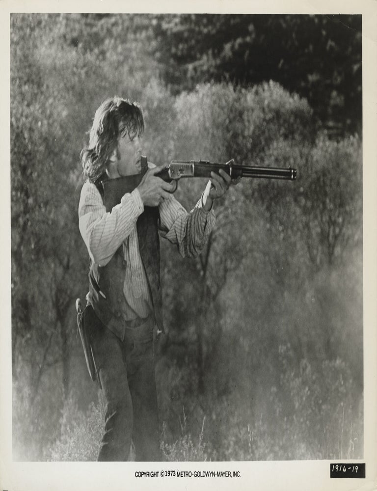 Pat Garrett and Billy the Kid