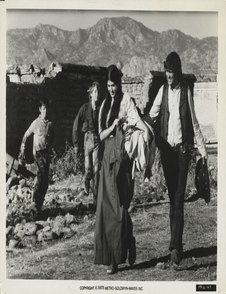 Pat Garrett and Billy the Kid